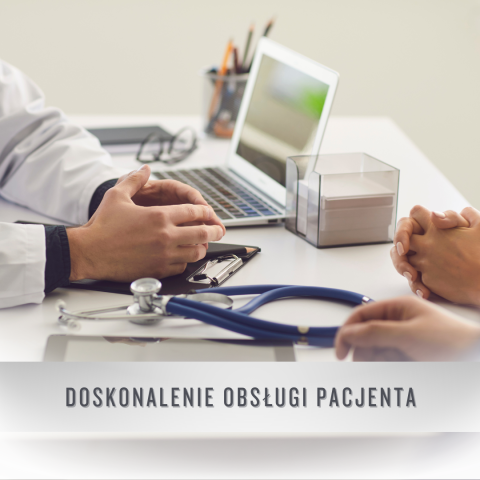 obsługa pacjenta